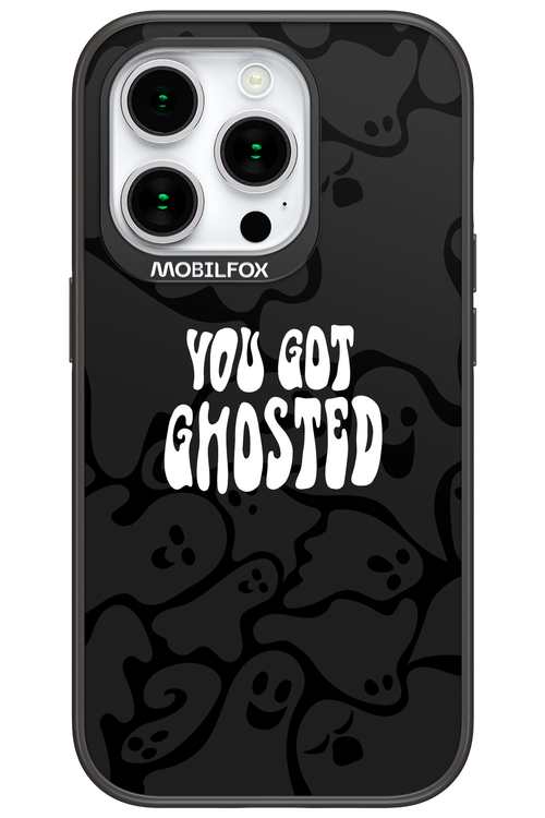 Ghosted - Apple iPhone 15 Pro