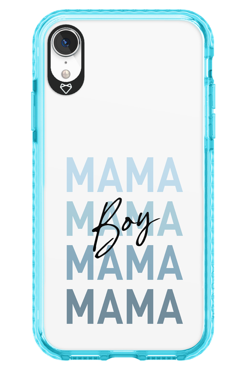 Boy Mama 2.0 - Apple iPhone XR