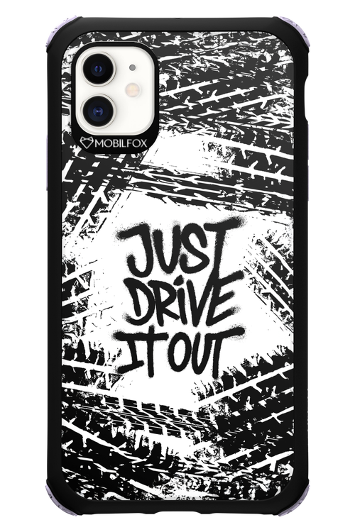Drive It Out - Apple iPhone 11