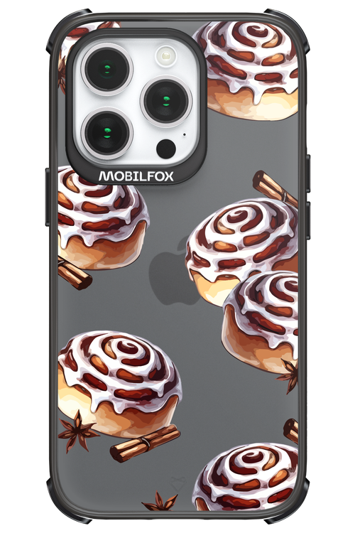 Spicy Cinnamon - Apple iPhone 14 Pro