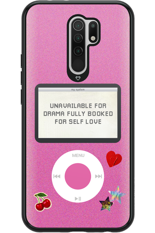 Self Love Mp4 Player 2.0 - Xiaomi Redmi 9