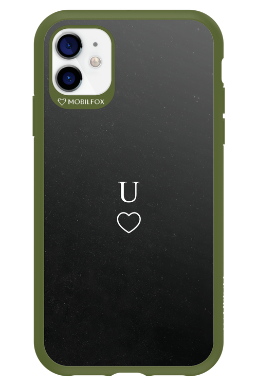 U Black 2.0 - Apple iPhone 11