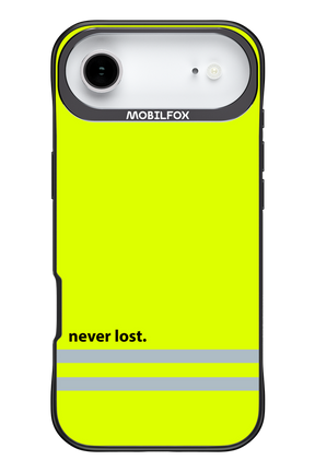 Never Lost 2.0 - Apple iPhone 17 Air