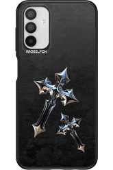 Chrome Crosses - Samsung Galaxy A04s