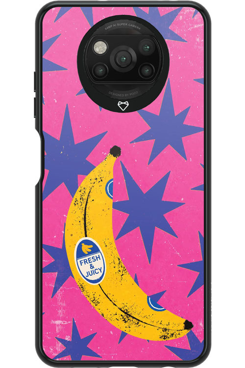 BANANA POP BLUE 2.0 - Xiaomi Poco X3 NFC