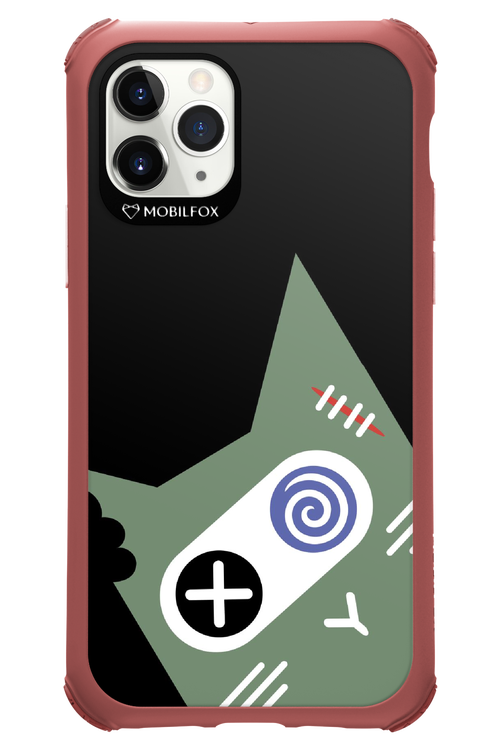 scarface - Apple iPhone 11 Pro