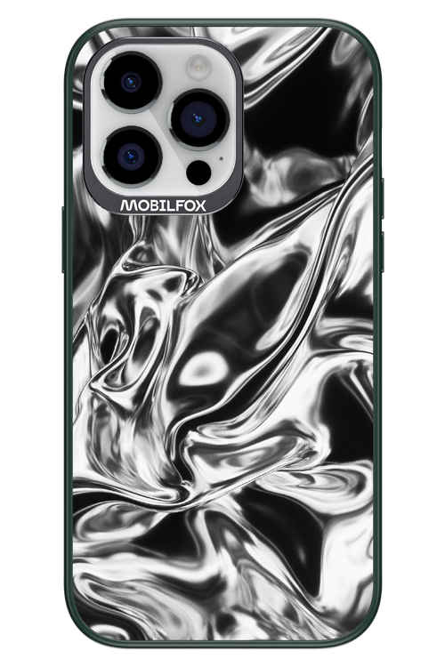 Chrome Blood - Apple iPhone 14 Pro Max