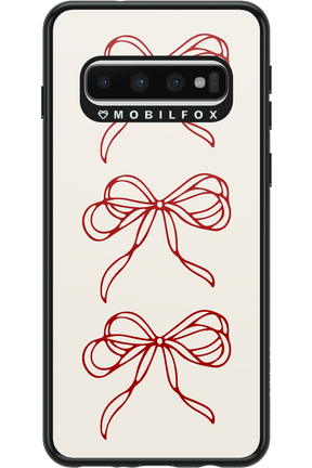 Bows - Samsung Galaxy S10