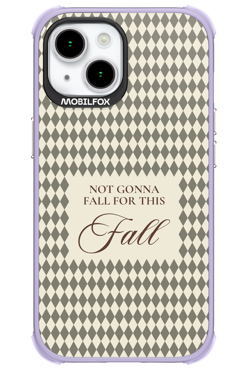 Not Gonna Fall 2.0 - Apple iPhone 15