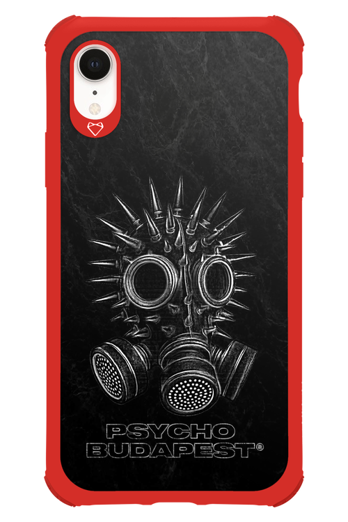 Toxic Skull - Apple iPhone XR