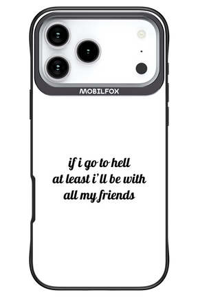 Go to helll - Apple iPhone 17 Pro Max