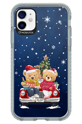 Happy Holiday - Apple iPhone 11