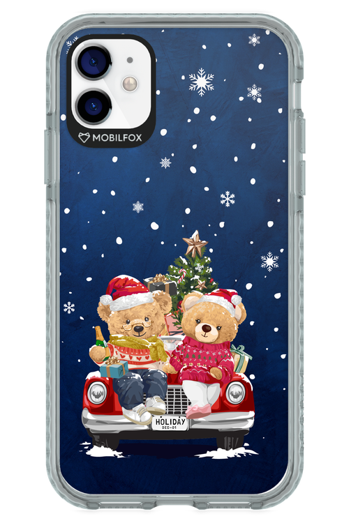 Happy Holiday - Apple iPhone 11