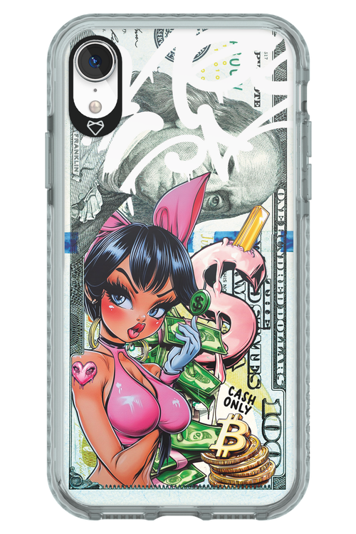 NATASHA - Apple iPhone XR