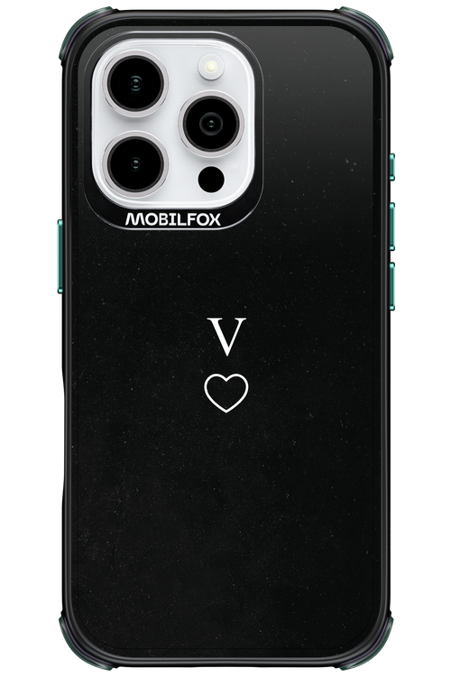 V Black 2.0 - Apple iPhone 16 Pro