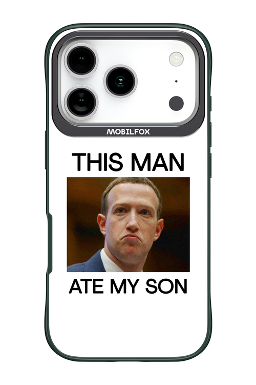 Ate 2.0 - Apple iPhone 17 Pro