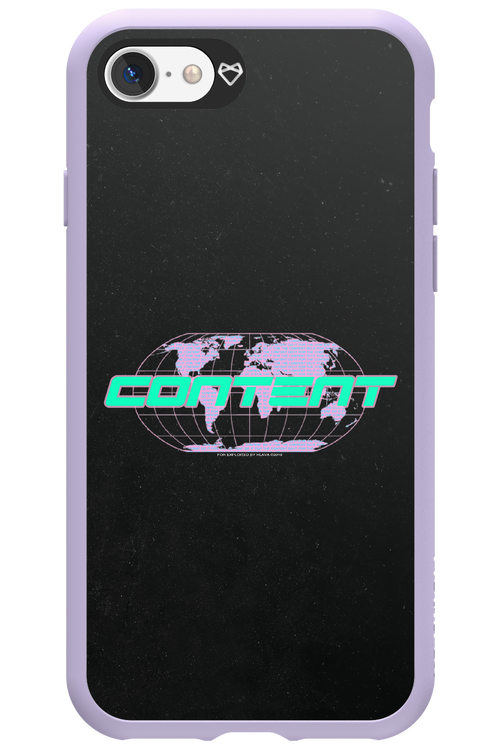 CONTENT 2.0 - Apple iPhone 7