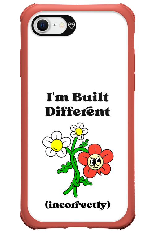 Incorrect 2.0 - Apple iPhone 8
