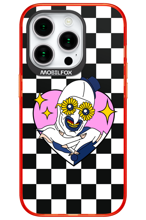 Sunflower Clown Meme - Apple iPhone 15 Pro