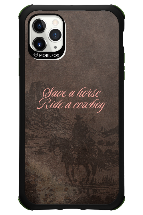 Ride a cowboy 2.0 - Apple iPhone 11 Pro Max