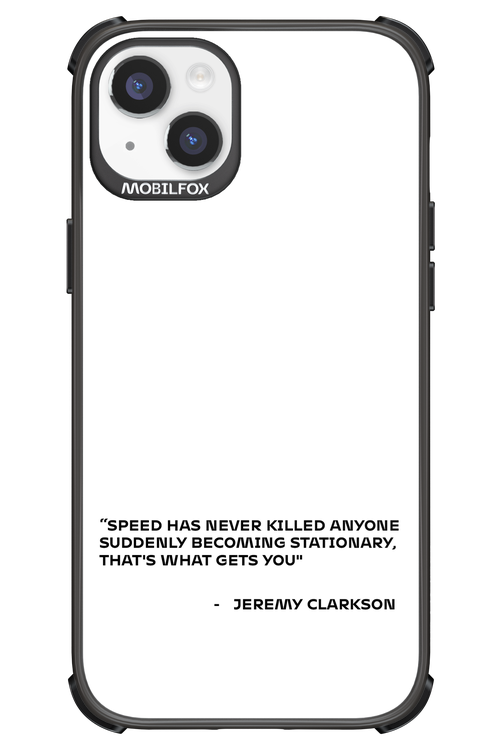 Speed Philosophy - Apple iPhone 14 Plus