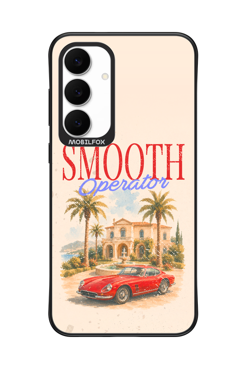 Smooth Operator 2.0 - Samsung S25 FE