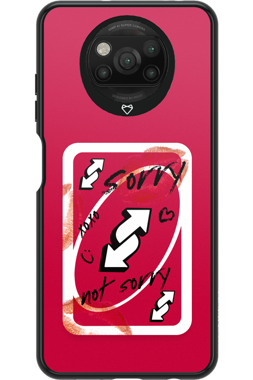 Turn 2.0 - Xiaomi Poco X3 NFC