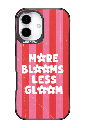 White Blooms 2.0 - Apple iPhone 17
