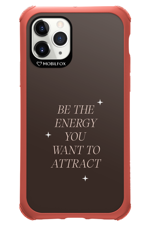 Energy Girl 2.0 - Apple iPhone 11 Pro