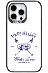 Après Ski Club - Apple iPhone 15 Pro Max
