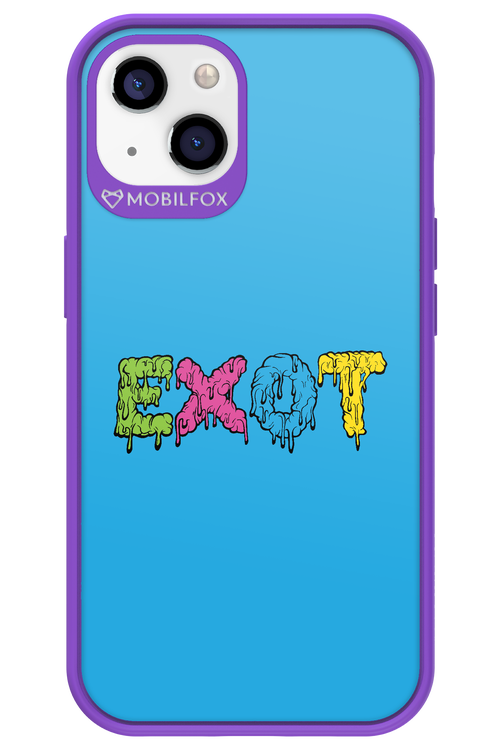 EXOT BLUE 2.0 - Apple iPhone 13