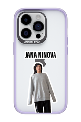 Jana Ninanova - Apple iPhone 14 Pro