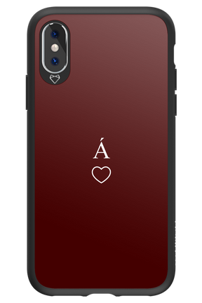 A Burgundia II 2.0 - Apple iPhone X