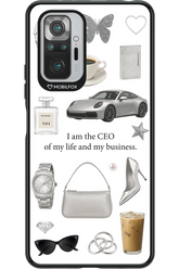 CEO GIrl 2.0 - Xiaomi Redmi Note 10 Pro