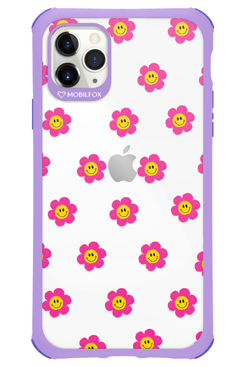 Rebel Flowers - Apple iPhone 11 Pro Max