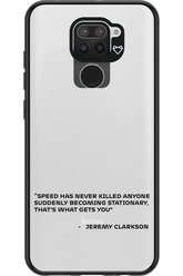 Clarkson's Wisdom - Xiaomi Redmi Note 9