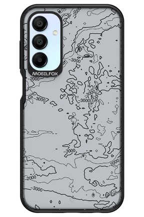 Contour Map - Samsung Galaxy A15