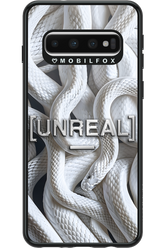 Snake and Chrome - Samsung Galaxy S10