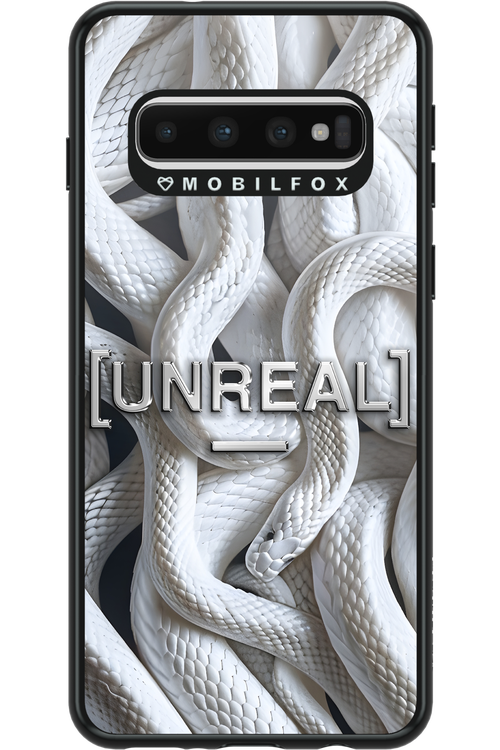 Snake and Chrome - Samsung Galaxy S10