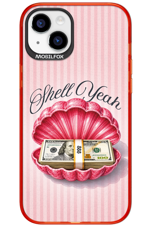 Shell Yeah 2.0 - Apple iPhone 15 Plus
