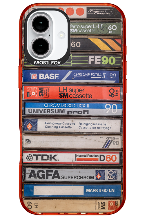 Retro Vibes - Apple iPhone 16 Plus