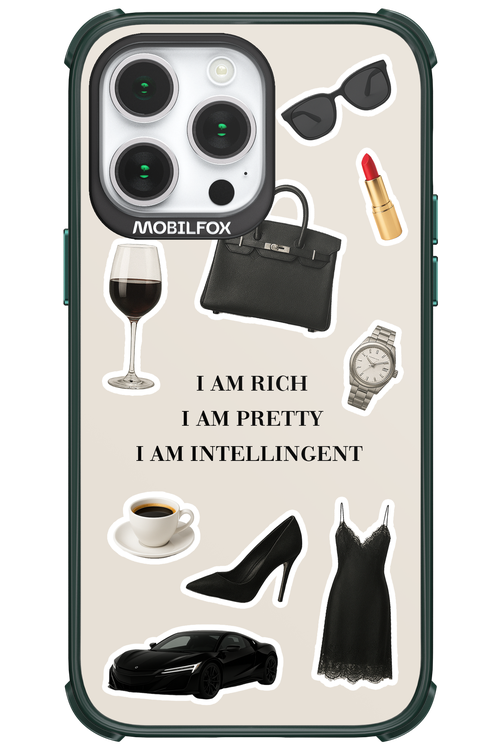 Rich & Pretty 2.0 - Apple iPhone 14 Pro Max
