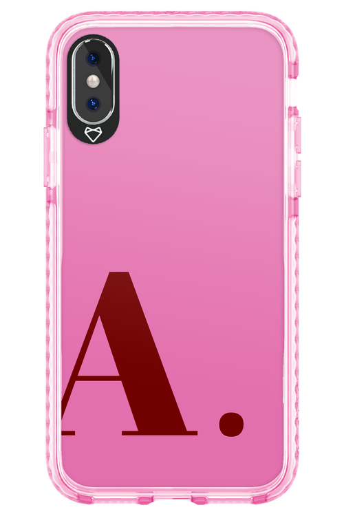 A (Sorbet) 2.0 - Apple iPhone X