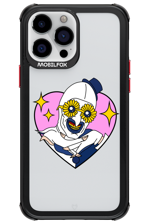 Sunflower Clown Meme (Nude) - Apple iPhone 13 Pro Max