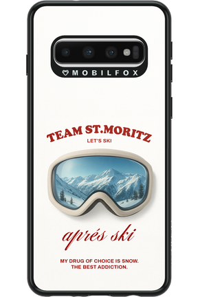 St. Moritz - Samsung Galaxy S10