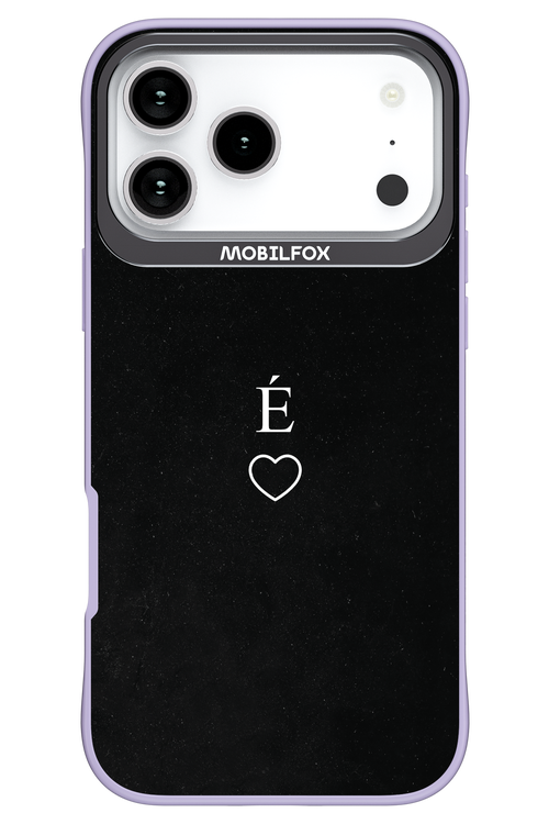 E Black II 2.0 - Apple iPhone 17 Pro Max
