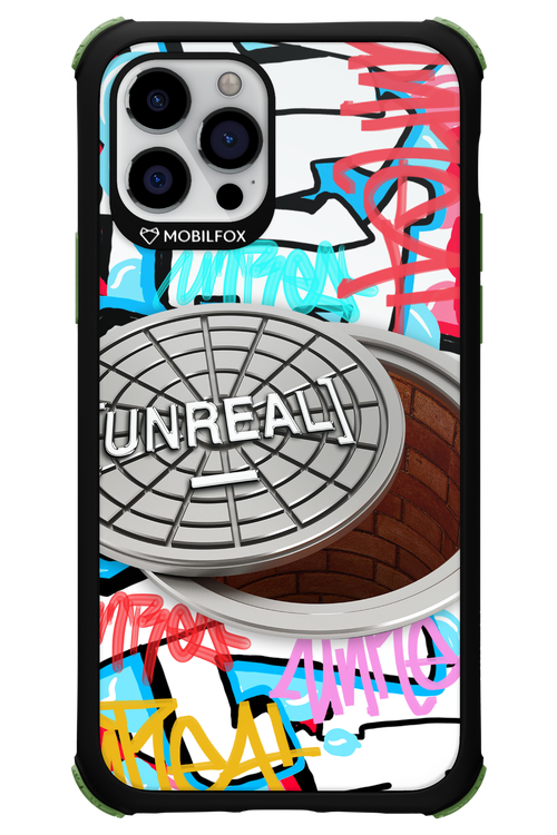 HULE - Apple iPhone 12 Pro