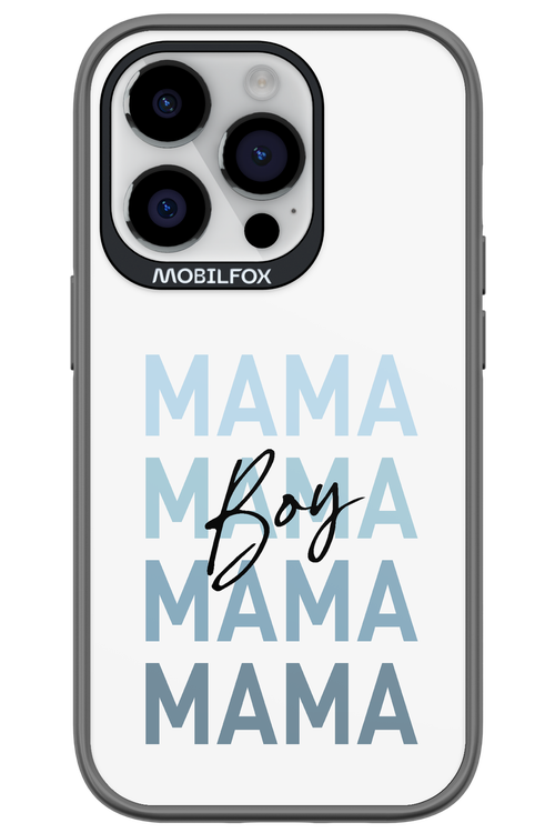 Boy Mama 2.0 - Apple iPhone 14 Pro