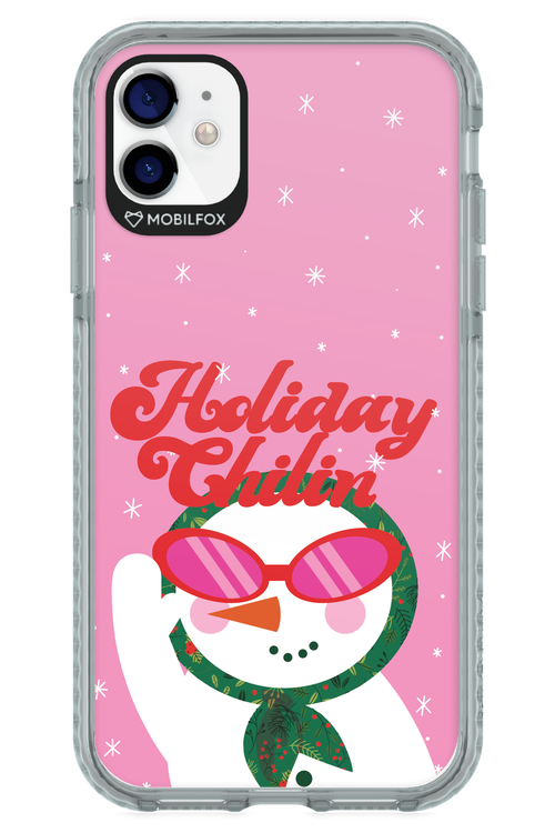 Holiday Chillin - Apple iPhone 11