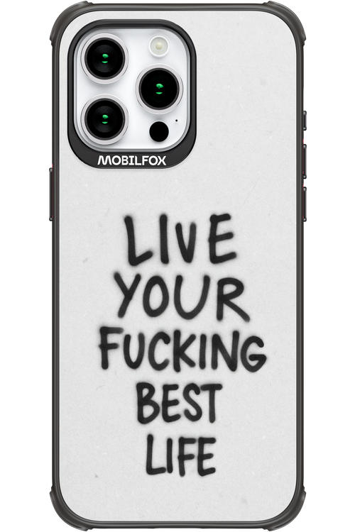 Best F Life 2.0 - Apple iPhone 15 Pro Max